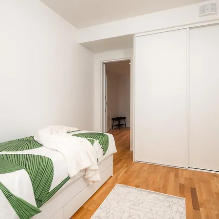 Sky Apartamento Pärnu