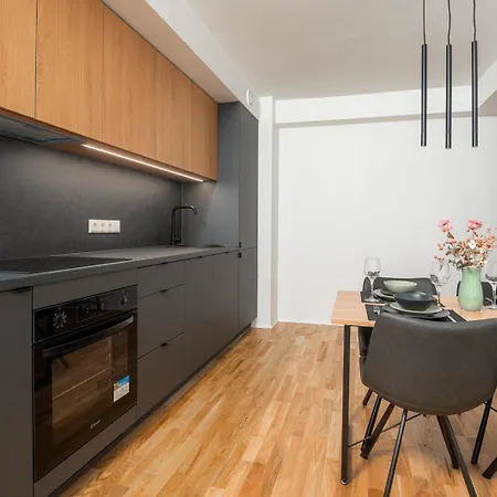 Sky Apartamento Pärnu