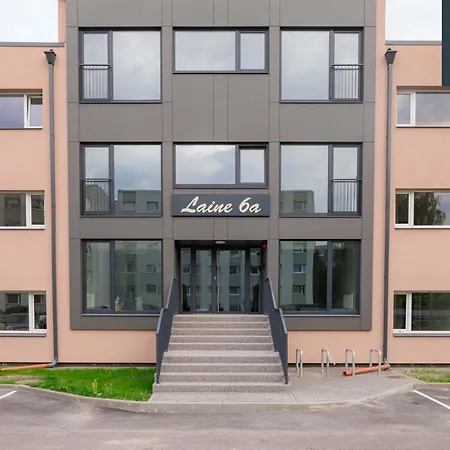 Sky Apartamento Pärnu